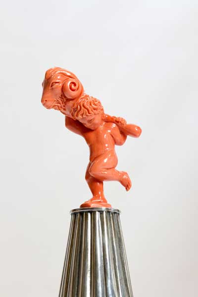 Coral Orafa Mediterranea