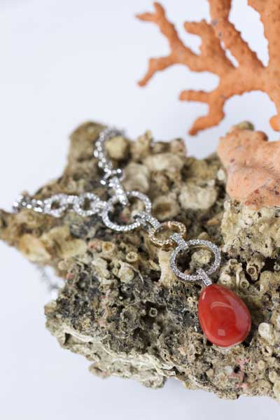 Coral Orafa Mediterranea