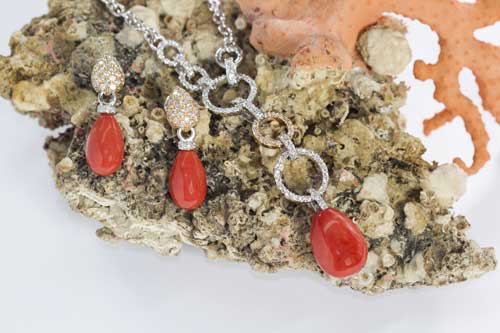 Coral Orafa Mediterranea