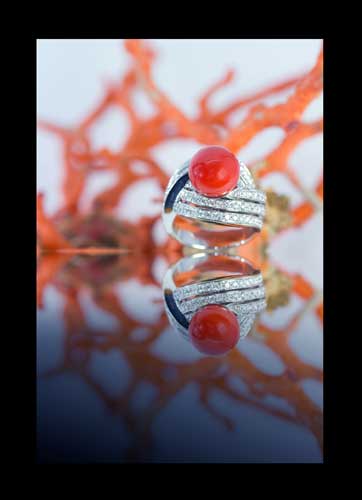 Coral Orafa Mediterranea