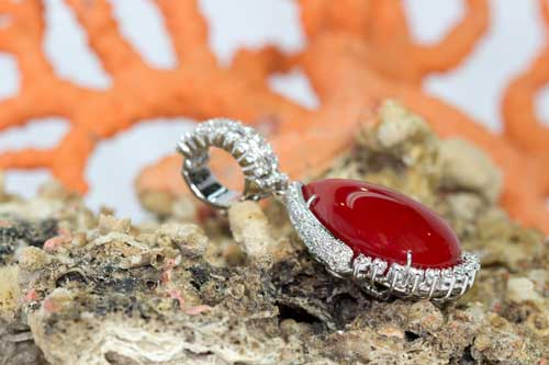 Coral Orafa Mediterranea