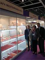 Coral Orafa Mediterranea